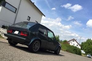 Getunter VW Golf I GTI Pirelli