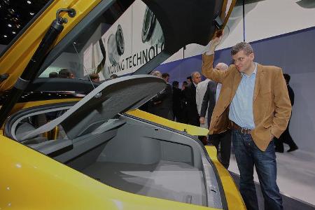 VW Sport Coupé Concept GTE