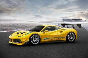 Ferrari 488 Challenge