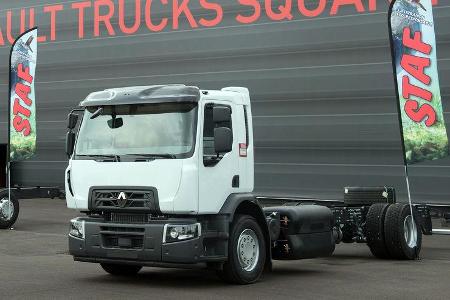 Renault Urban Lab 2 Truck