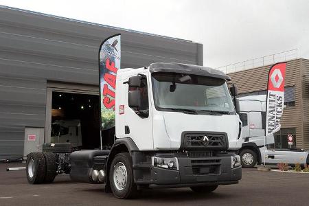 Renault Urban Lab 2 Truck