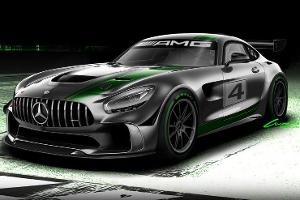 Mercedes-AMG GT4