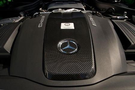 Mercedes-AMG GT R - Sportwagen - V8 - Biturbo - Nordschleife - Fahrbericht