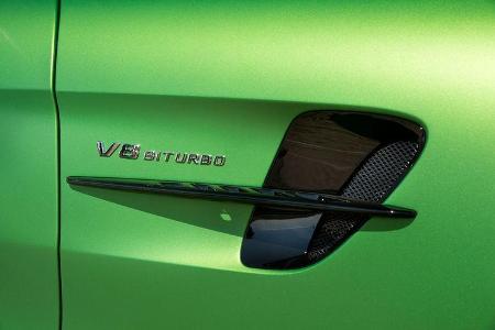 Mercedes-AMG GT R - Sportwagen - V8 - Biturbo - Nordschleife - Fahrbericht