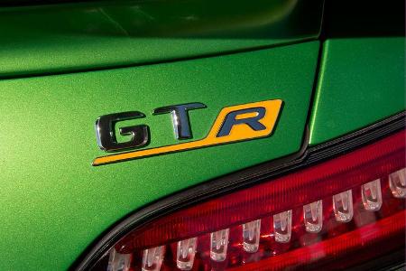 Mercedes-AMG GT R - Sportwagen - V8 - Biturbo - Nordschleife - Fahrbericht
