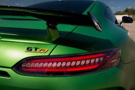 Mercedes-AMG GT R - Sportwagen - V8 - Biturbo - Nordschleife - Fahrbericht
