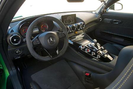 Mercedes-AMG GT R - Sportwagen - V8 - Biturbo - Nordschleife - Fahrbericht
