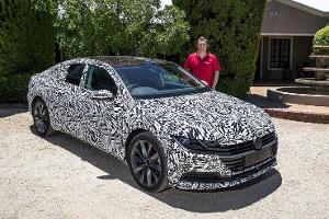 Neuer VW Arteon (2017) im Fahrbericht