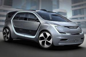 CES 2017 in Las Vegas