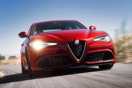 11/2015, Alfa Romeo Giulia
