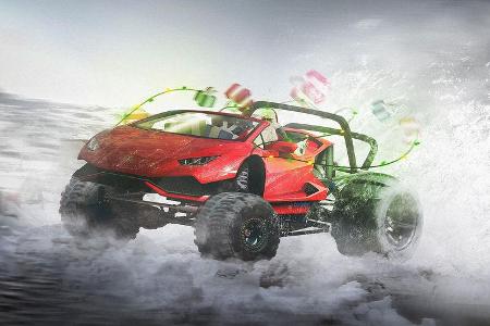 Carwow Weihnachtsautos