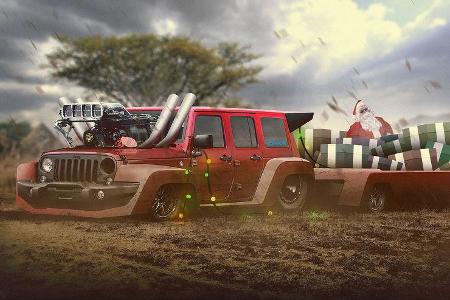 Carwow Weihnachtsautos