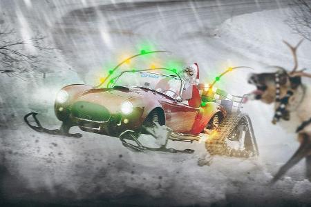 Carwow Weihnachtsautos
