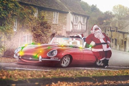 Carwow Weihnachtsautos