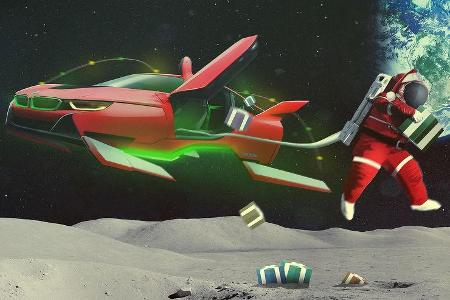 Carwow Weihnachtsautos
