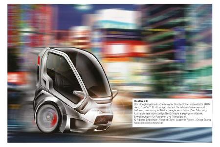 Mobilitaet der Zukunft