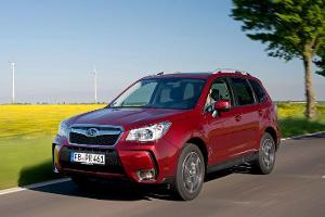 Weltweit 448.432 Forester betroffen