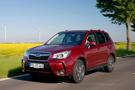 Subaru Forester 2015 Subaru Forester 2015