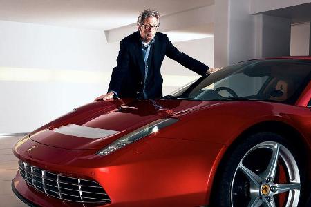 Ferrari SP 12EC Eric Clapton