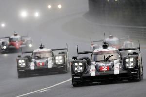 24h-Rennen Le Mans 2017