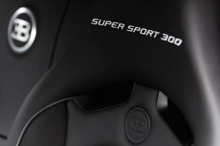 Bugatti Veyron Super Sport