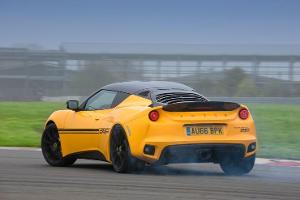 Lotus Evora Sport 410 (2016) im Fahrbericht