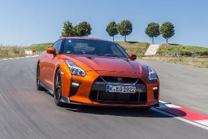 Nissan GT-R Black Edition im Test