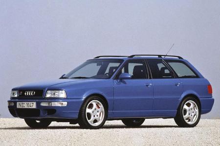Audi RS 2 Avant - Kombi - 1994 Audi RS 2 Avant - Kombi - 1994