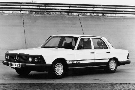 Technologiezentrum Fahrzeugsicherheit (TFS) Daimler, Crashtest