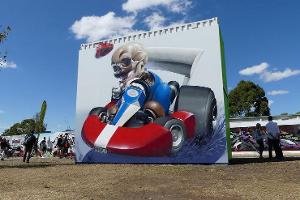 Grand Prix Tagebuch Australien 2016