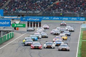 DTM-Kalender für 2017 steht
