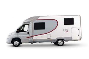 Ilusion Irius 660 und XMK 670