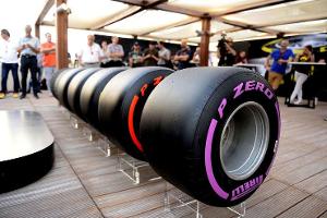 Pirelli-Reifen für Australien und China