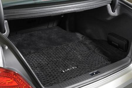 Hyundai Equus 2013, Kofferraum