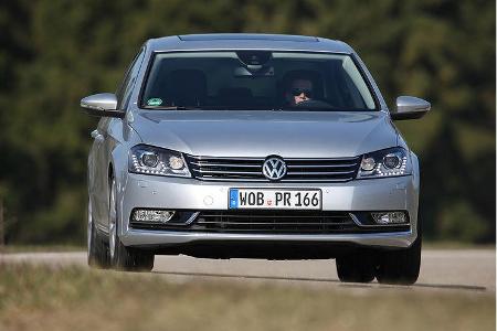 VW Passat