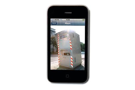 Radar-Warngeräte, iPhone Radar-Warngeräte, iPhone
