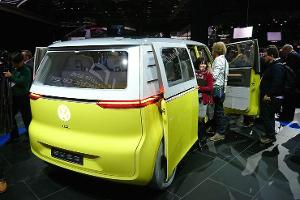 VW I.D. Buzz kommt 2022
