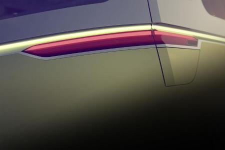 VW I.D. Elektro-Bus