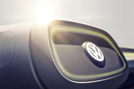 VW I.D. Elektro-Bus
