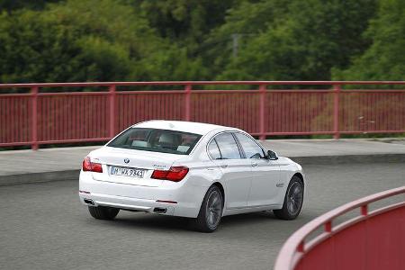 BMW 750d x-Drive