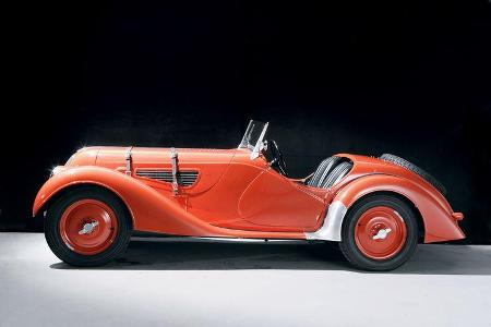 BMW 328 Roadster BMW 328 Roadster