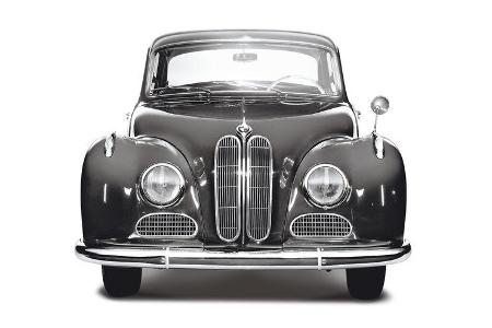 BMW 501