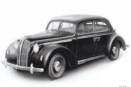 Opel Admiral