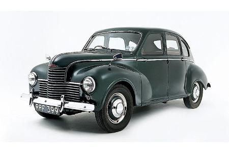 Jowett Javelin