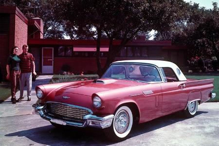 Ford Thunderbird