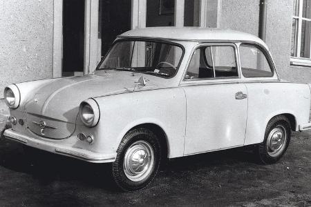 Trabant P50