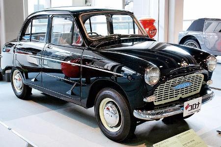 Toyota Corona 1957