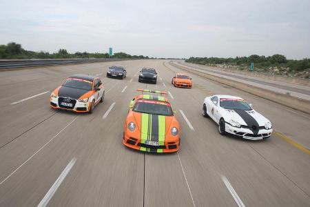 9ff Porsche 911 GT3, MKB Mercedes SLR McLaren, G-Power BMW M3, MTM Audi A1, Mathilda VW Scirocco R, Speedart Porsche Cayenne... 9ff Porsche 911 GT3, MKB Mercedes SLR McLaren, G-Power BMW M3, MTM Audi A1, Mathilda VW Scirocco R, Speedart Porsche Cayenne...
