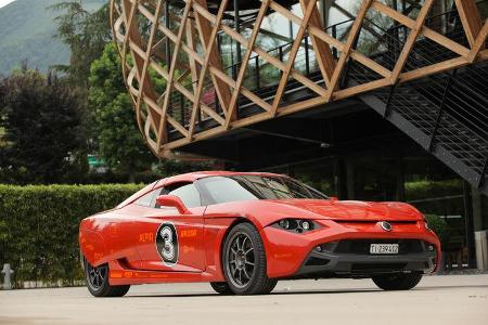 Protoscar Lampo 3, ams1411, Lamborghini, Frontansicht