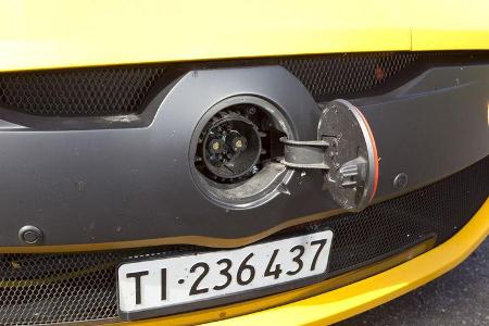 Protoscar Lampo 2, Ladedose